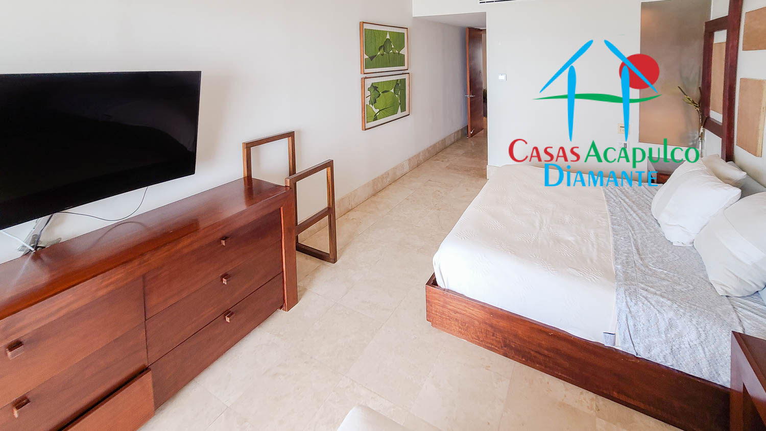 Palmeiras B 902 - Recámara principal 3